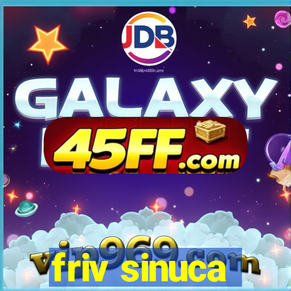 friv sinuca